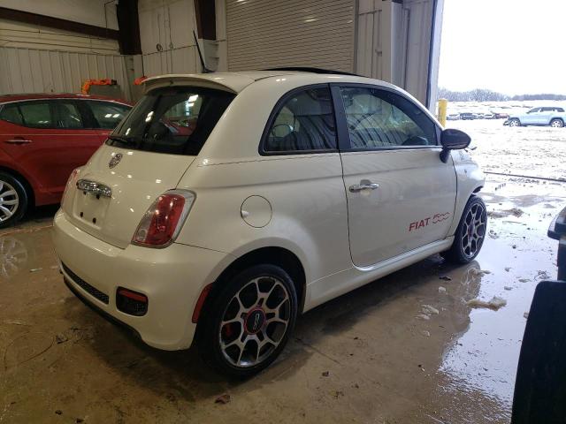 Photo 2 VIN: 3C3CFFBR8CT106105 - FIAT 500 