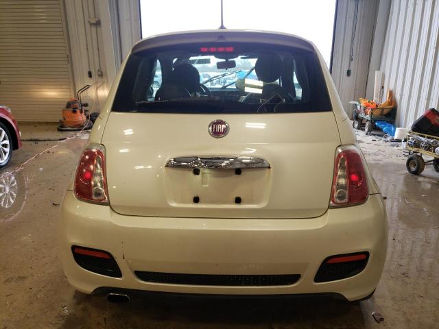 Photo 5 VIN: 3C3CFFBR8CT106105 - FIAT 500 