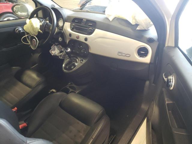 Photo 7 VIN: 3C3CFFBR8CT106105 - FIAT 500 