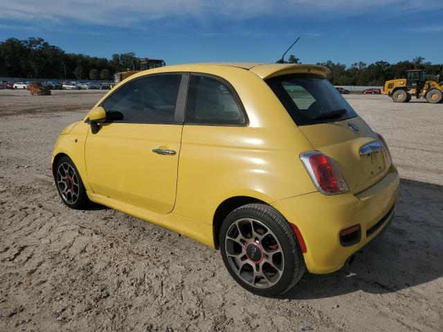 Photo 1 VIN: 3C3CFFBR8CT110459 - FIAT 500 