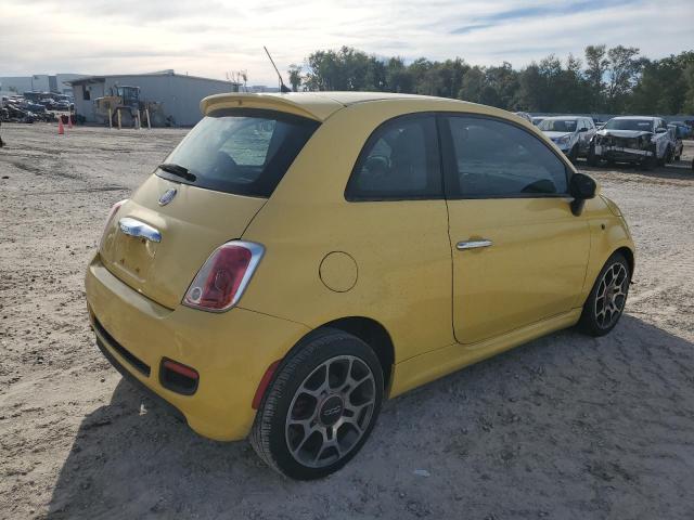 Photo 2 VIN: 3C3CFFBR8CT110459 - FIAT 500 