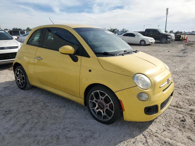 Photo 3 VIN: 3C3CFFBR8CT110459 - FIAT 500 