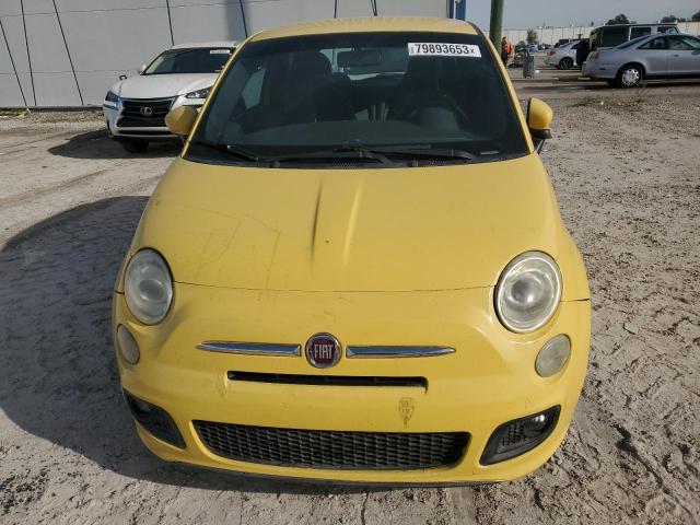 Photo 4 VIN: 3C3CFFBR8CT110459 - FIAT 500 