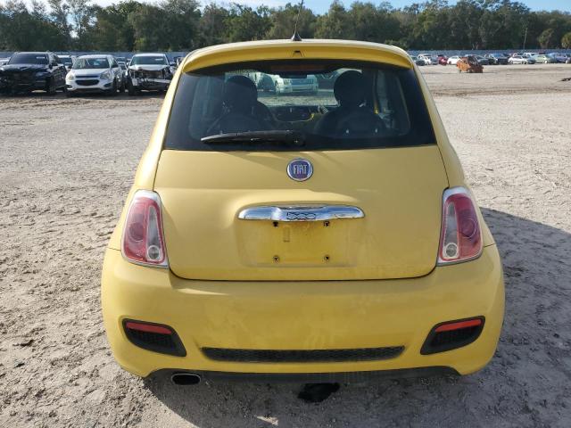 Photo 5 VIN: 3C3CFFBR8CT110459 - FIAT 500 