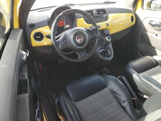 Photo 7 VIN: 3C3CFFBR8CT110459 - FIAT 500 