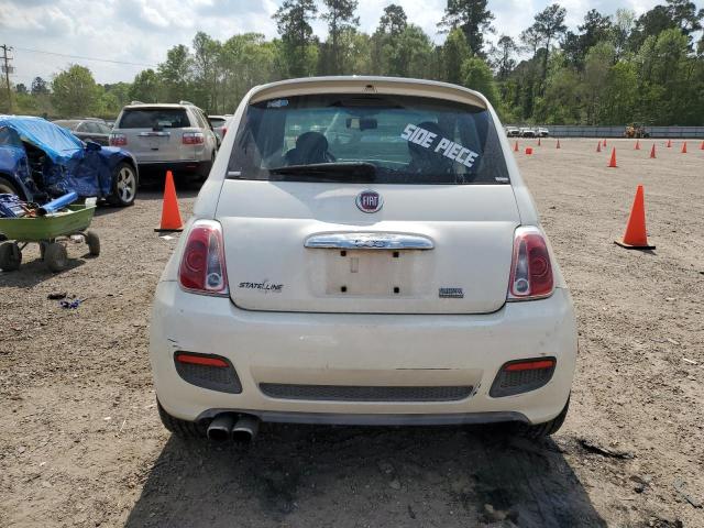 Photo 5 VIN: 3C3CFFBR8CT116763 - FIAT 500 SPORT 