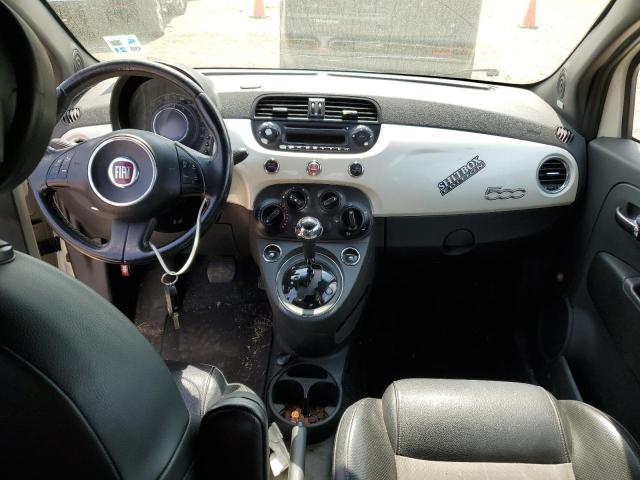 Photo 7 VIN: 3C3CFFBR8CT116763 - FIAT 500 SPORT 