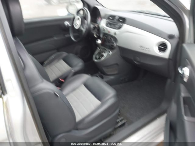 Photo 4 VIN: 3C3CFFBR8CT125687 - FIAT 500 