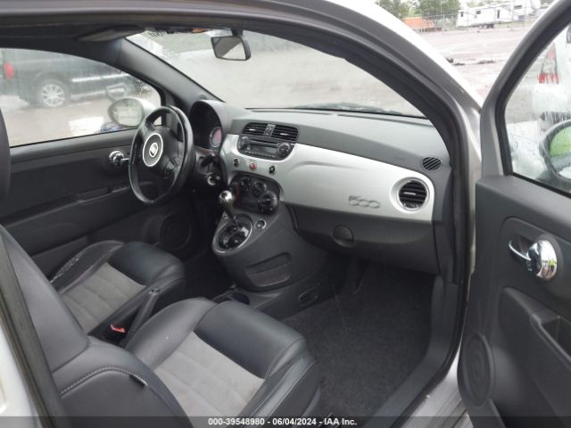 Photo 7 VIN: 3C3CFFBR8CT125687 - FIAT 500 