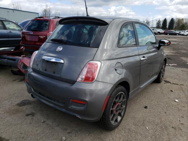 Photo 3 VIN: 3C3CFFBR8CT126077 - FIAT 500 