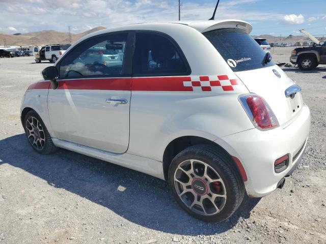 Photo 1 VIN: 3C3CFFBR8CT233761 - FIAT 500 SPORT 