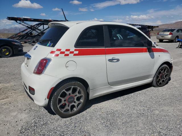 Photo 2 VIN: 3C3CFFBR8CT233761 - FIAT 500 SPORT 