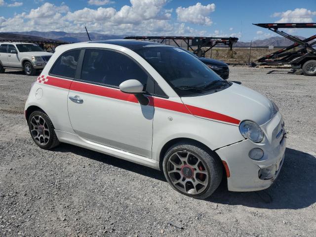 Photo 3 VIN: 3C3CFFBR8CT233761 - FIAT 500 SPORT 