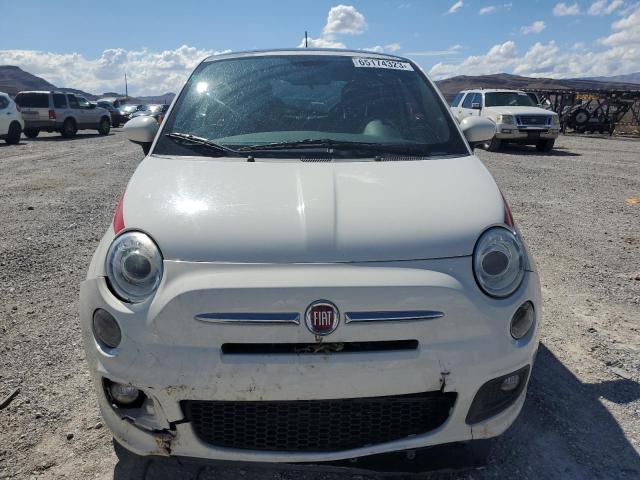 Photo 4 VIN: 3C3CFFBR8CT233761 - FIAT 500 SPORT 