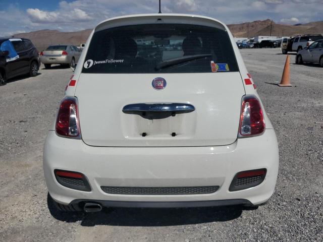 Photo 5 VIN: 3C3CFFBR8CT233761 - FIAT 500 SPORT 