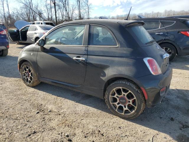 Photo 1 VIN: 3C3CFFBR8CT233842 - FIAT 500 SPORT 