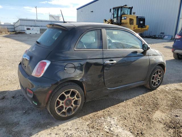 Photo 2 VIN: 3C3CFFBR8CT233842 - FIAT 500 SPORT 