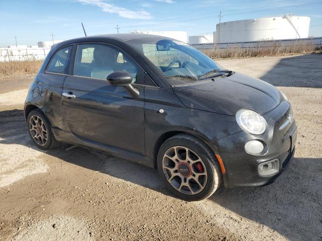 Photo 3 VIN: 3C3CFFBR8CT233842 - FIAT 500 SPORT 