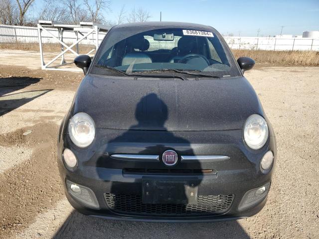 Photo 4 VIN: 3C3CFFBR8CT233842 - FIAT 500 SPORT 