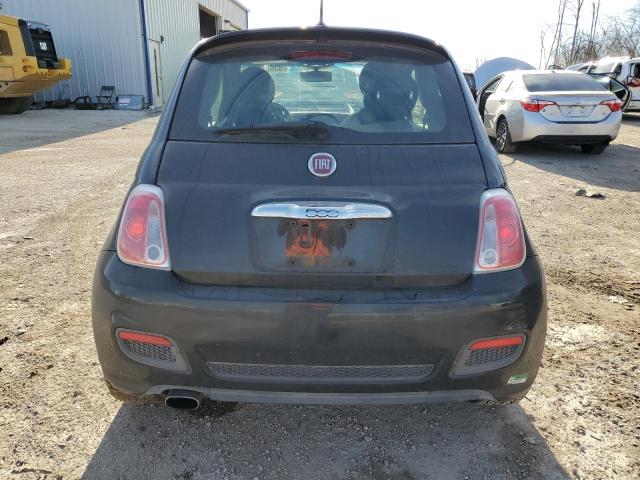 Photo 5 VIN: 3C3CFFBR8CT233842 - FIAT 500 SPORT 