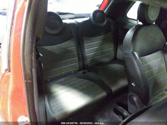 Photo 7 VIN: 3C3CFFBR8CT335156 - FIAT 500 