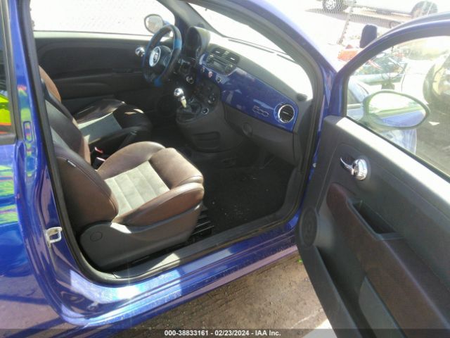 Photo 4 VIN: 3C3CFFBR8CT340129 - FIAT 500 