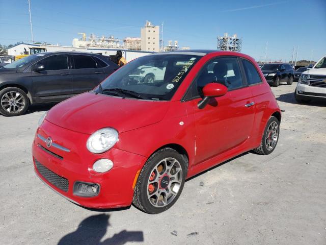 Photo 0 VIN: 3C3CFFBR8CT365130 - FIAT 500 