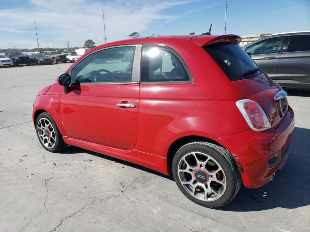 Photo 1 VIN: 3C3CFFBR8CT365130 - FIAT 500 