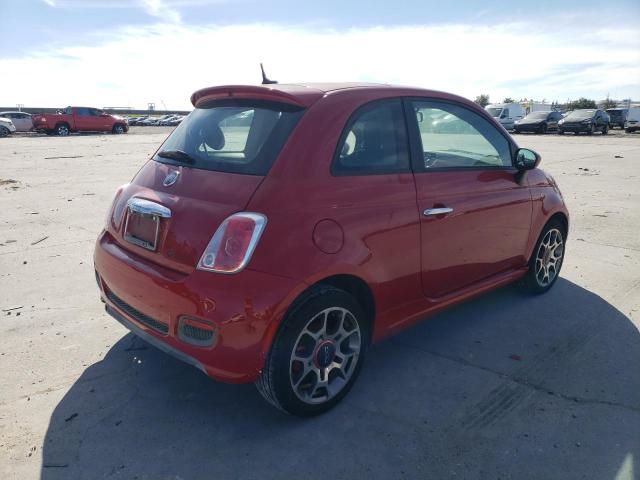 Photo 2 VIN: 3C3CFFBR8CT365130 - FIAT 500 