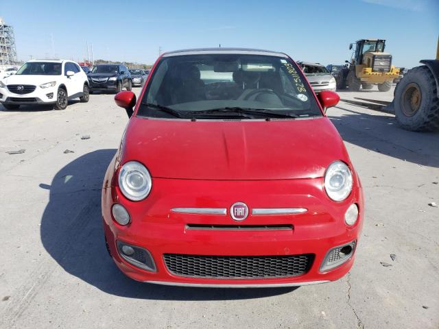 Photo 4 VIN: 3C3CFFBR8CT365130 - FIAT 500 