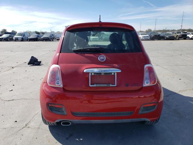 Photo 5 VIN: 3C3CFFBR8CT365130 - FIAT 500 