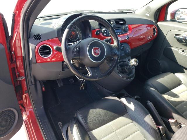 Photo 7 VIN: 3C3CFFBR8CT365130 - FIAT 500 