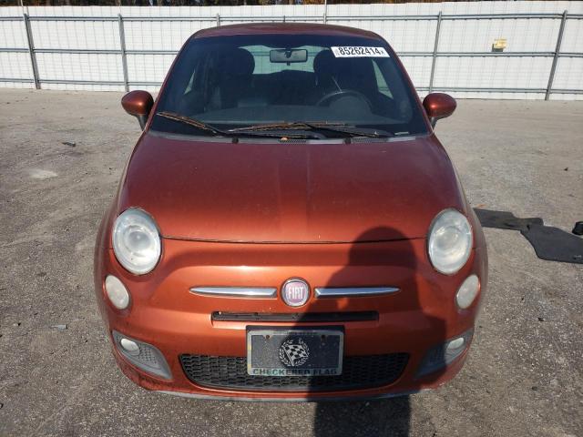 Photo 4 VIN: 3C3CFFBR8CT381764 - FIAT 500 SPORT 