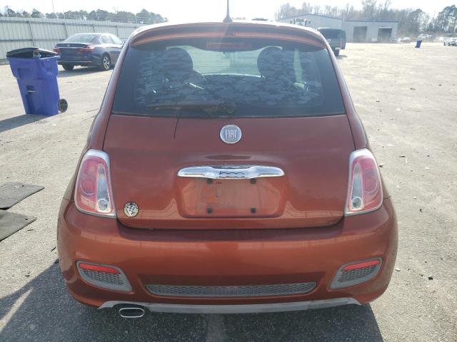 Photo 5 VIN: 3C3CFFBR8CT381764 - FIAT 500 SPORT 