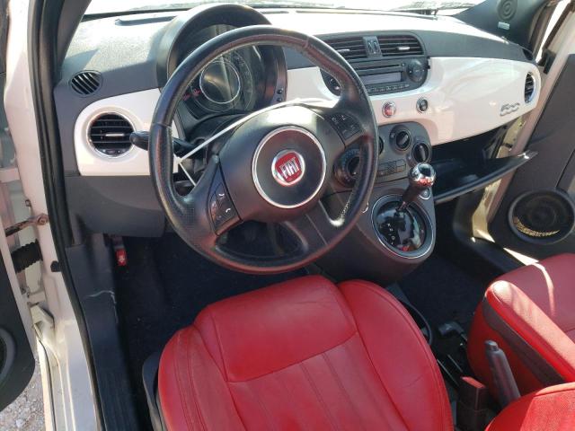 Photo 7 VIN: 3C3CFFBR8CT382607 - FIAT 500 