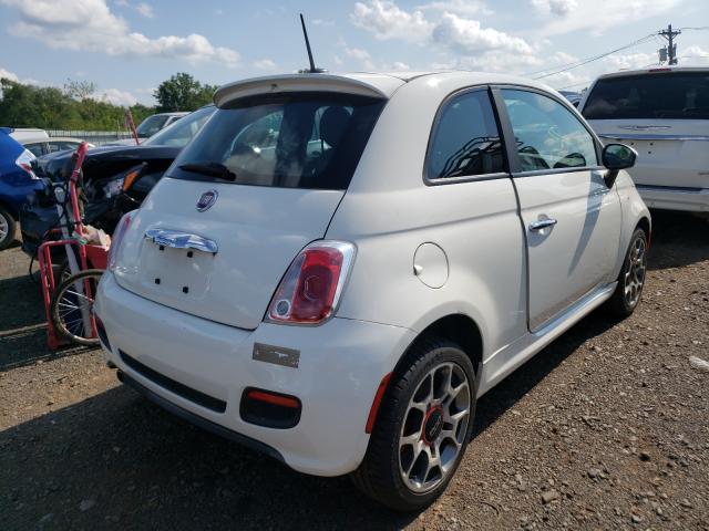 Photo 3 VIN: 3C3CFFBR8DT513729 - FIAT 500 