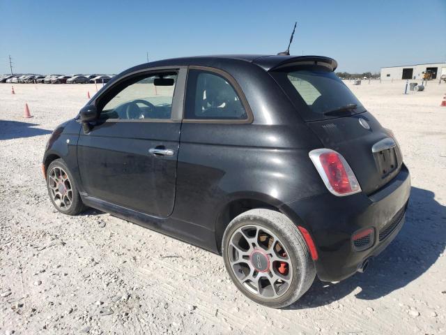 Photo 1 VIN: 3C3CFFBR8DT529378 - FIAT 500 SPORT 