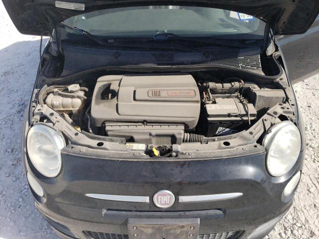 Photo 10 VIN: 3C3CFFBR8DT529378 - FIAT 500 SPORT 