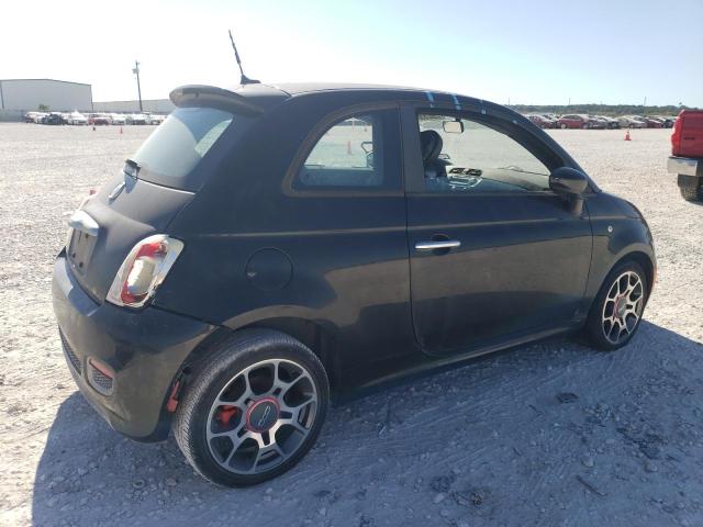 Photo 2 VIN: 3C3CFFBR8DT529378 - FIAT 500 SPORT 