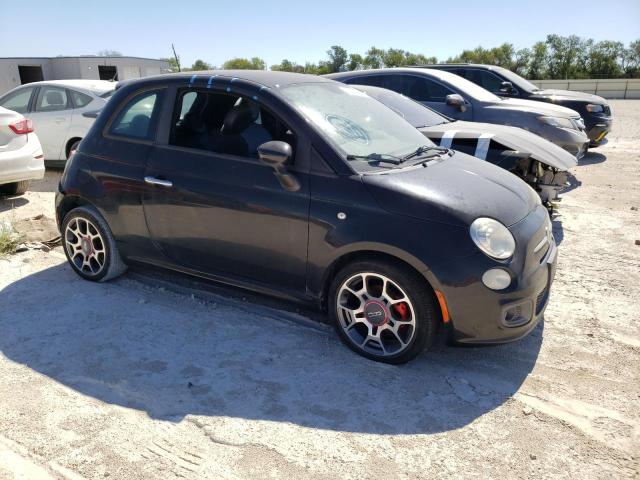 Photo 3 VIN: 3C3CFFBR8DT529378 - FIAT 500 SPORT 