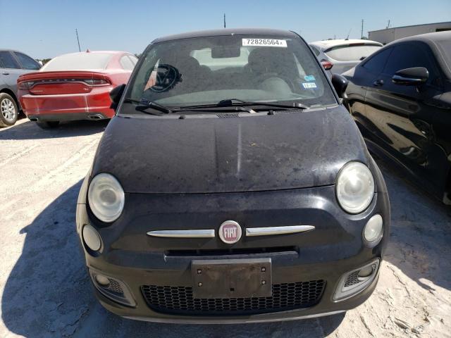 Photo 4 VIN: 3C3CFFBR8DT529378 - FIAT 500 SPORT 