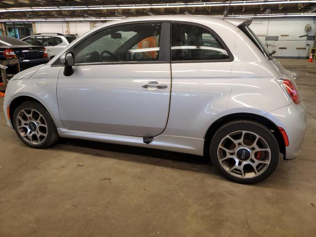 Photo 1 VIN: 3C3CFFBR8DT560601 - FIAT 500 