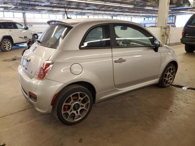 Photo 2 VIN: 3C3CFFBR8DT560601 - FIAT 500 