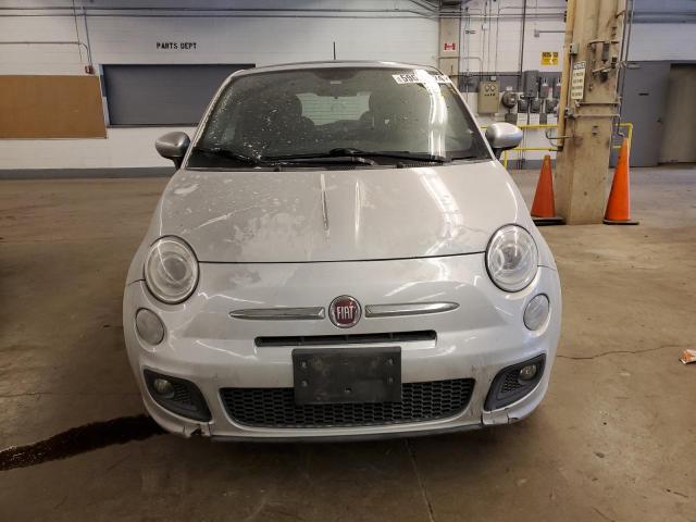 Photo 4 VIN: 3C3CFFBR8DT560601 - FIAT 500 