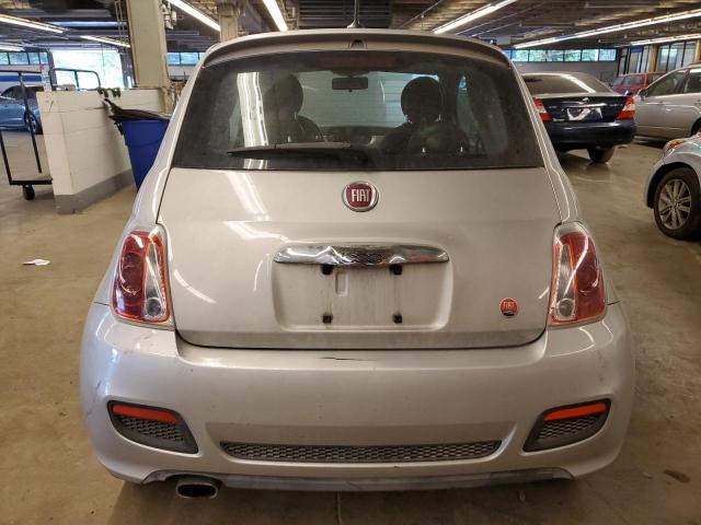 Photo 5 VIN: 3C3CFFBR8DT560601 - FIAT 500 