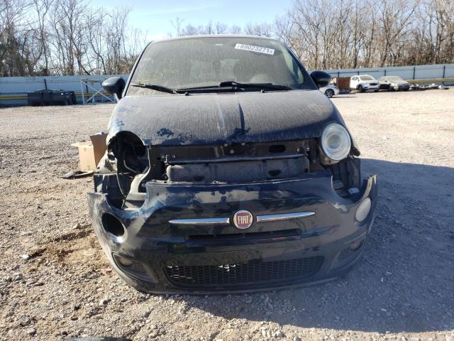 Photo 8 VIN: 3C3CFFBR8DT573994 - FIAT 500 SPORT 