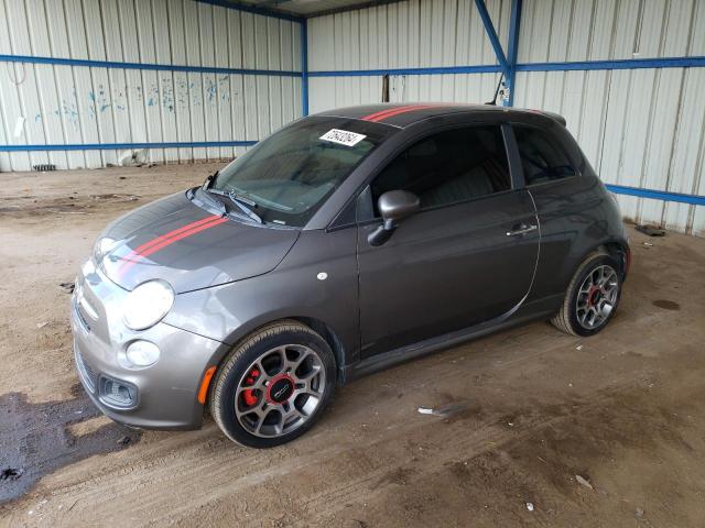 Photo 0 VIN: 3C3CFFBR8DT575020 - FIAT 500 SPORT 