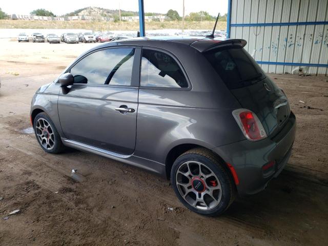 Photo 1 VIN: 3C3CFFBR8DT575020 - FIAT 500 SPORT 