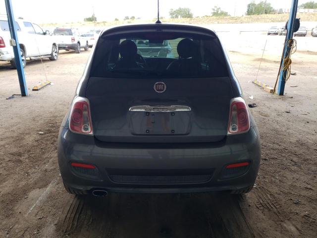 Photo 5 VIN: 3C3CFFBR8DT575020 - FIAT 500 SPORT 