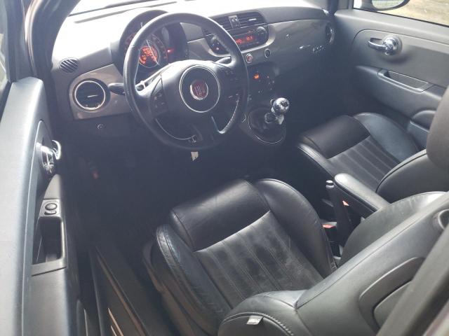 Photo 7 VIN: 3C3CFFBR8DT575020 - FIAT 500 SPORT 